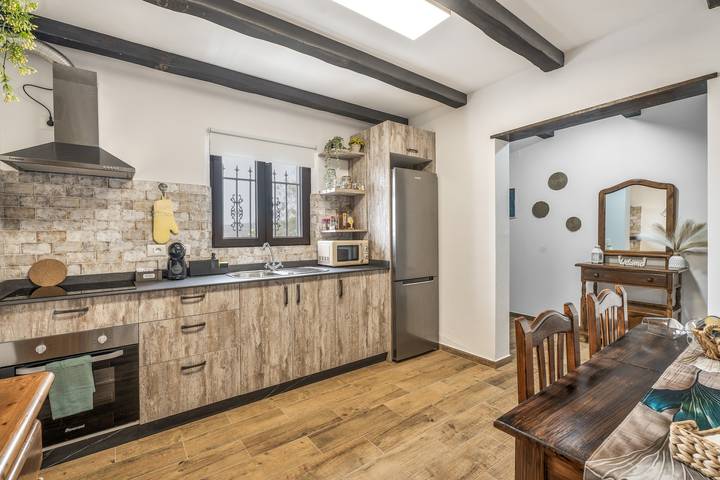 Hus för 3 Personer med trädgård in El Desierto (Granadilla de Abona), Granadilla de Abona
