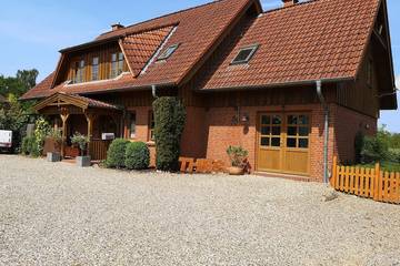 Ferienwohnung für 4 Personen, mit Haustier in Blekendorf