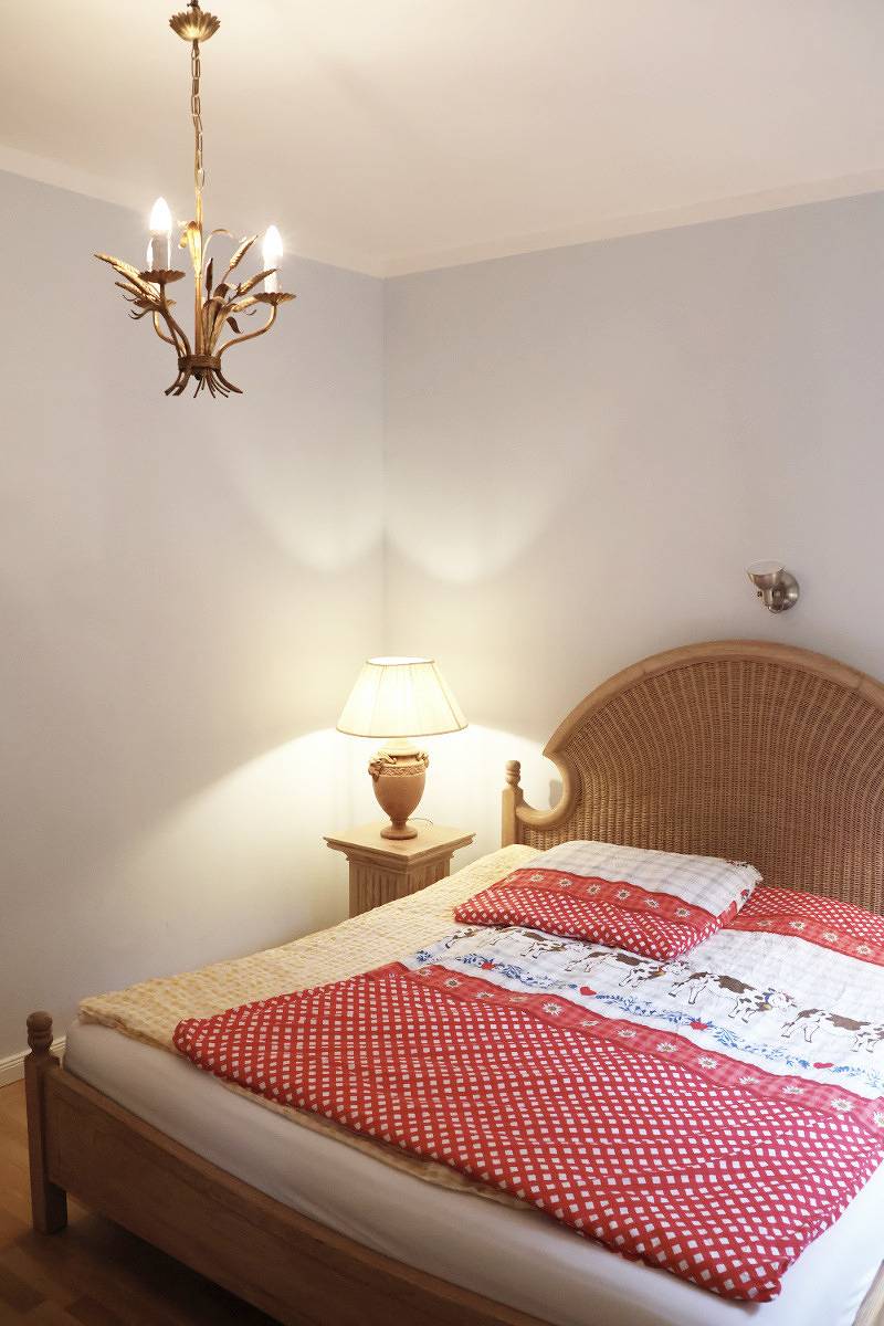 Gemütliches Zimmer in der Nähe des Hopfenberger Stadtzentrums mit Fahrradanschluss in Petershagen, Nordrhein-Westfalen