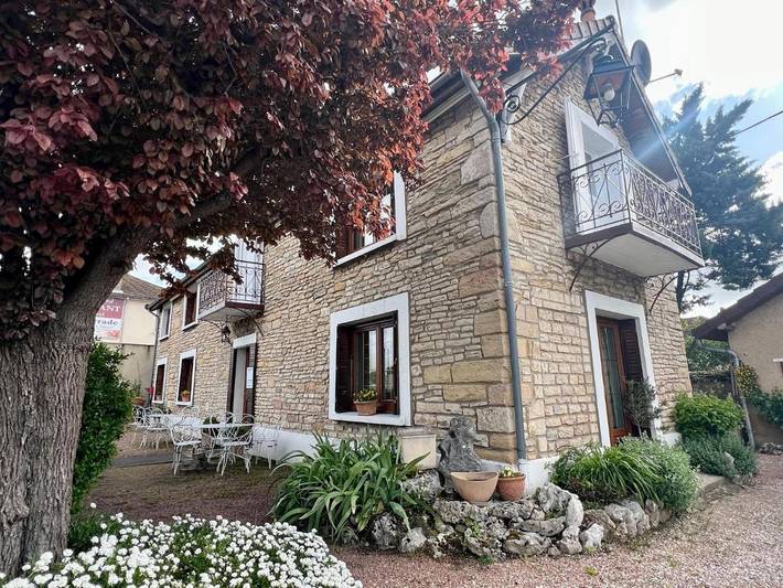 Chambre d’hôte pour 2 personnes, avec terrasse, animaux acceptés à Beaune - 2