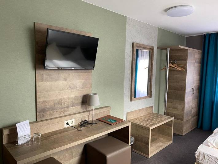 Maison d’hôte pour 2 personnes, avec jardin à Nuremberg - 3