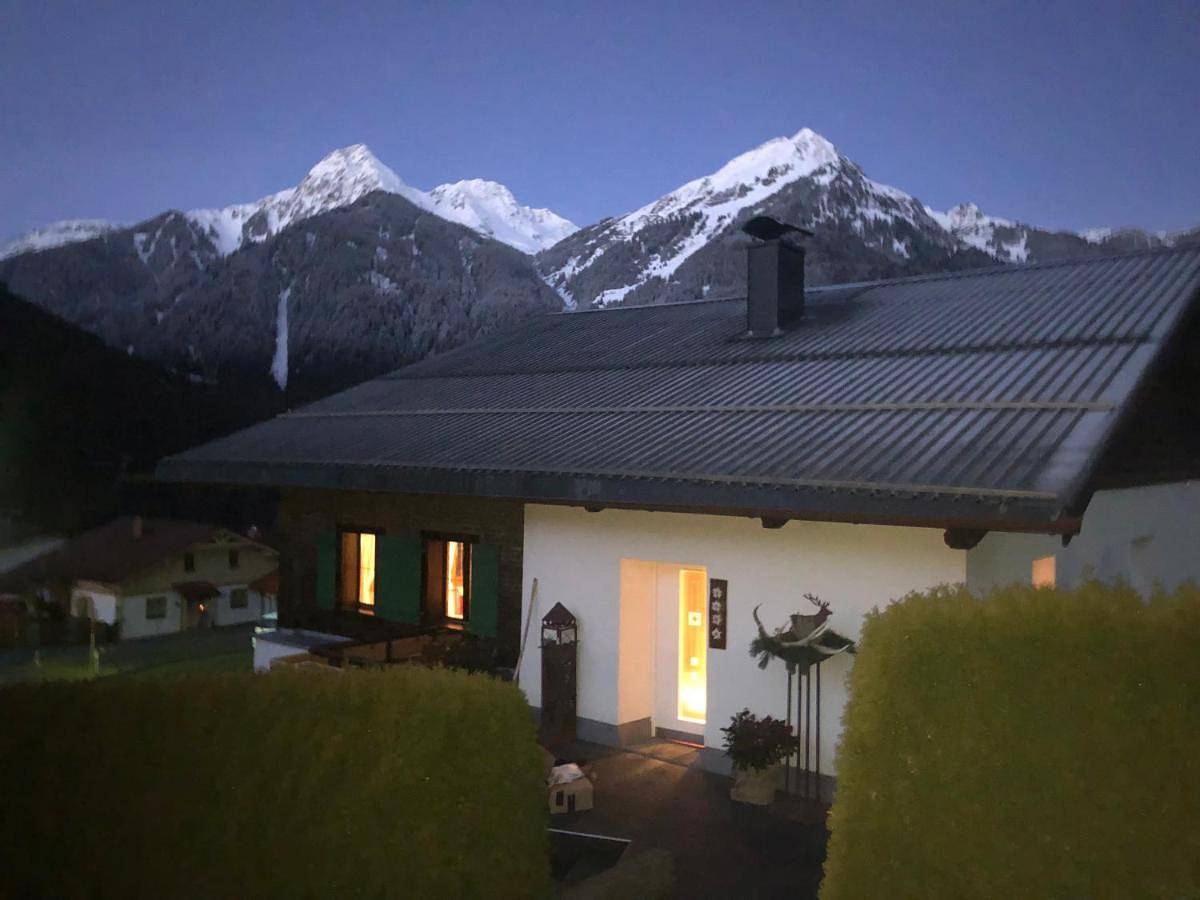 Veronikas Chalet in Sankt Gallenkirch (Stadt), Sankt Gallenkirch