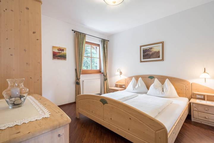 Apartamento de vacaciones para 4 personas, con jardín - 1