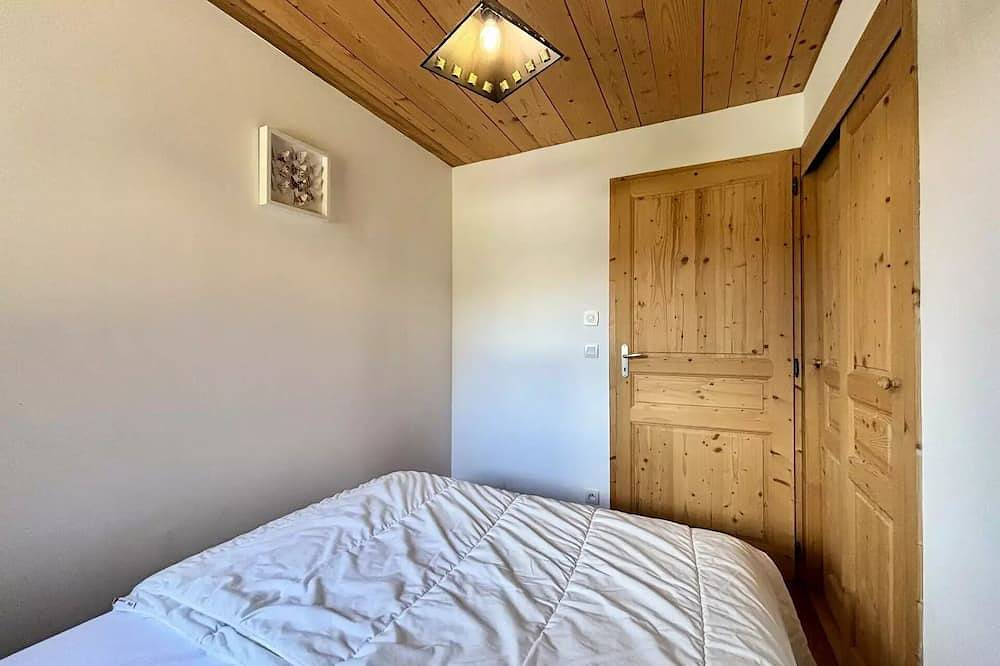 Appartement entier, Appartement de charme avec une superbe vue sur le Mont Charvin in Notre-Dame-de-Bellecombe, Région d'Albertville