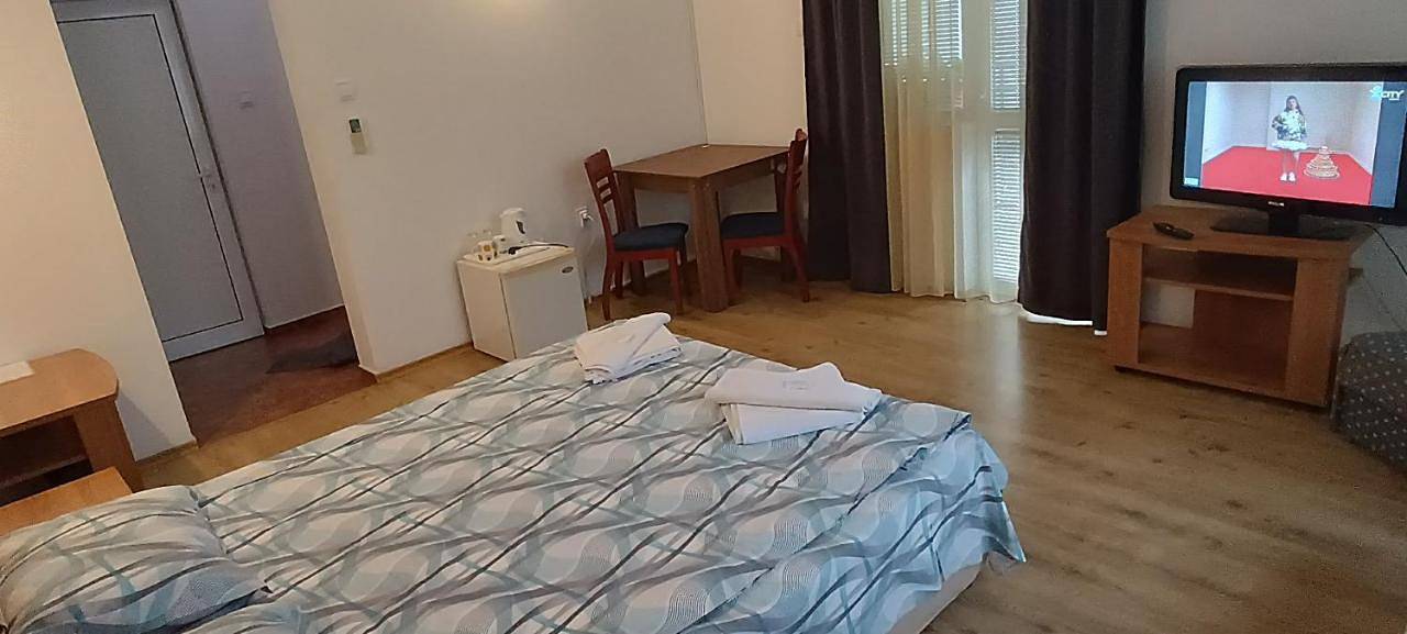 Quadruple Room with Balcony in Sarafowo, Bourgas