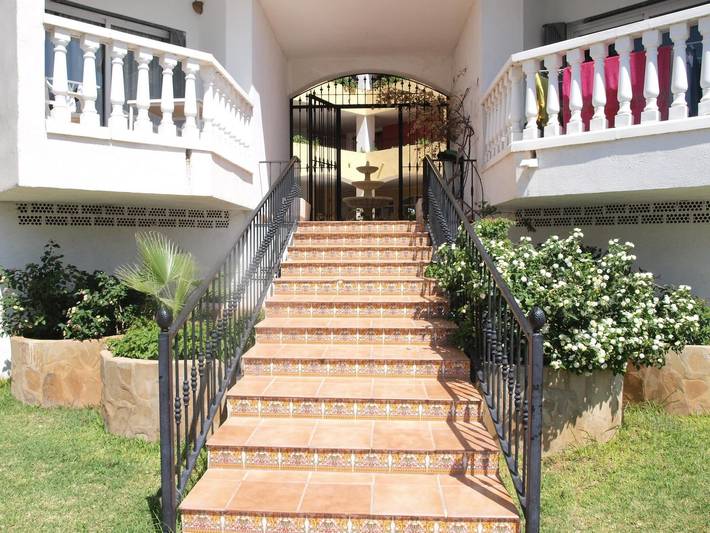 Ferienwohnung für 4 Personen, mit Pool und Terrasse sowie Garten und Kinderpool an der Costa del Azahar - 2