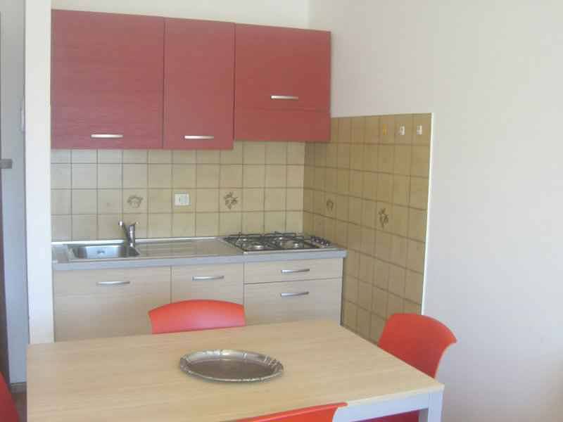 Appartement de vacances entier, Appartement de vacances avec balcon et possibilité de stationnement  in Bibione, Province de Venise
