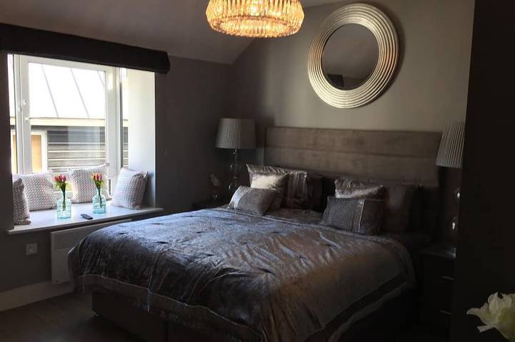 Location de vacances pour 16 personnes, avec balcon à Kinsale - 4