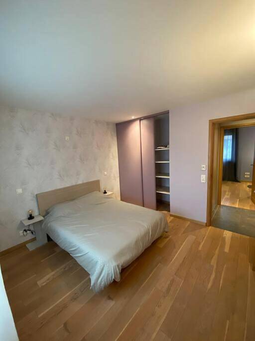 Two-Bedroom House in Dole, Jura