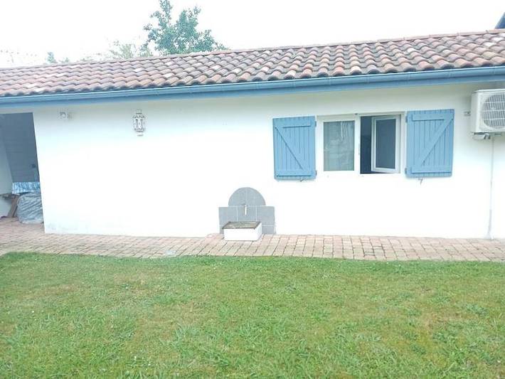 Gîte pour 2 personnes, avec Terrasse et Jardin à Boucau - 3