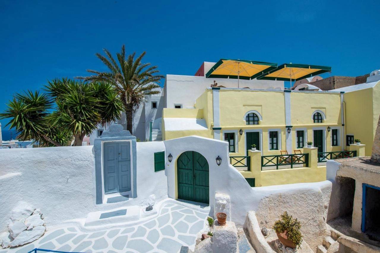 Appartement entier, Christos Apartments Oia in Ormos Ammoudiou, Oia