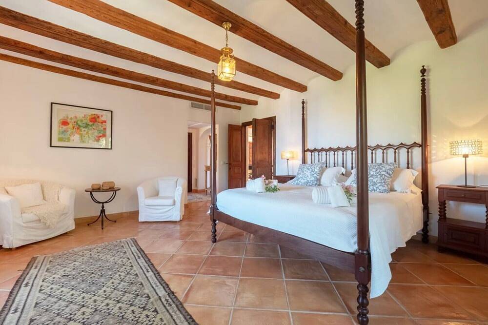 Casa rural 'Sa Cala' con vistas al mar, piscina privada y Wi-Fi in Deyá, Mallorca Oeste