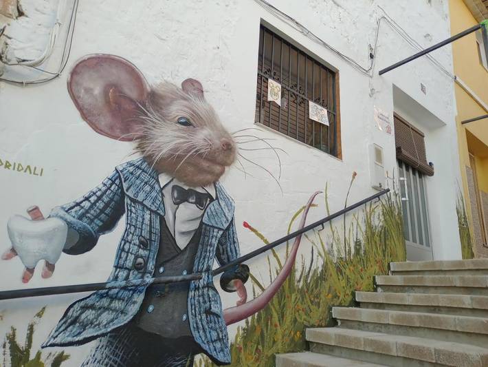 Casa de vacaciones para 8 personas, con terraza y vistas, Se admiten mascotas - 1