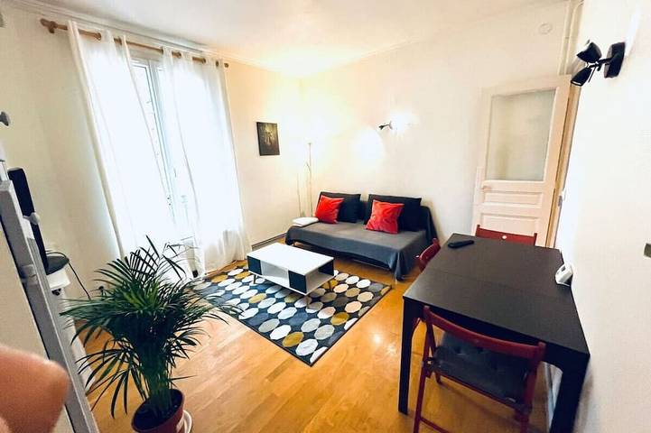 Gîte pour 3 personnes à Fontainebleau - 4
