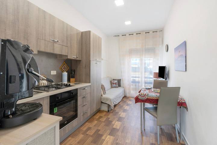 Appartement de vacances pour 2 personnes, avec balcon - 1