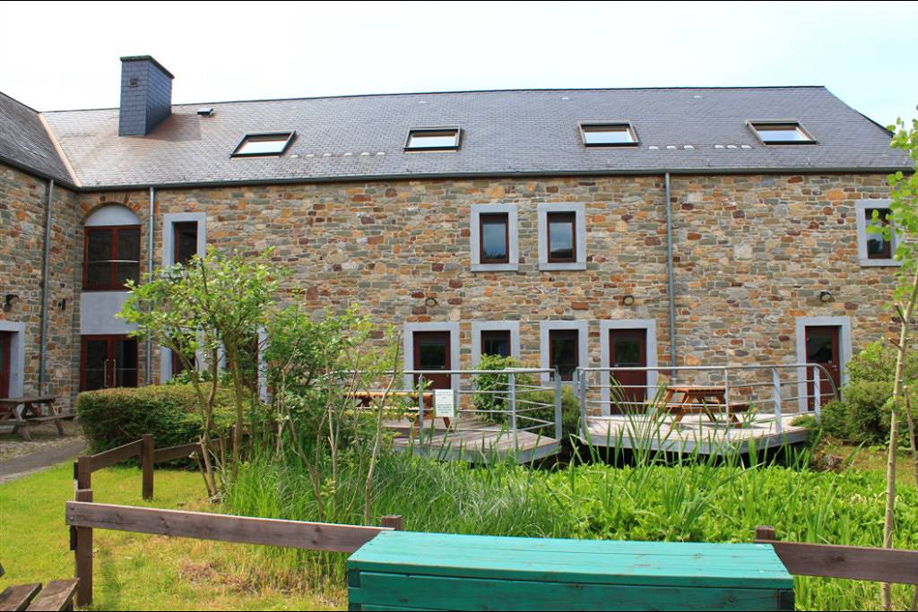 Domaine de Villers-Sainte-Gertrude in Durbuy, Province de Luxembourg