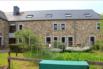 Gîte pour 4 Personnes dans Durbuy, Province de Luxembourg, Photo 2