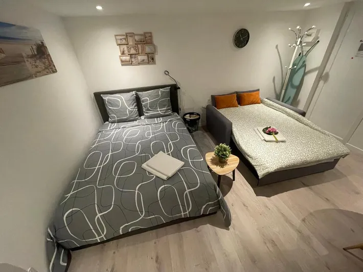 Holiday apartment for 4 people, with garden and terrace - 1