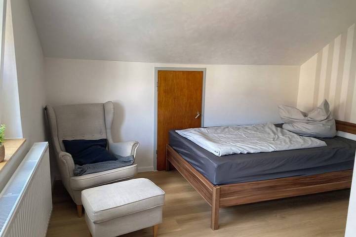 Ganze Wohnung, Ferienwohnung am Donauradweg in Untermarchtal, Untermarchtal Region