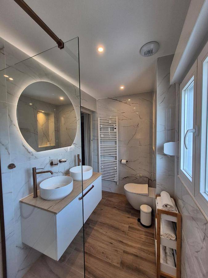 Location de vacances pour 8 personnes, avec terrasse et jardin dans Diebolsheim - 4