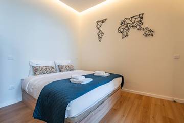 Apartamento De Férias para 4 Pessoas em Paranhos, Distrito do Porto, Foto 2