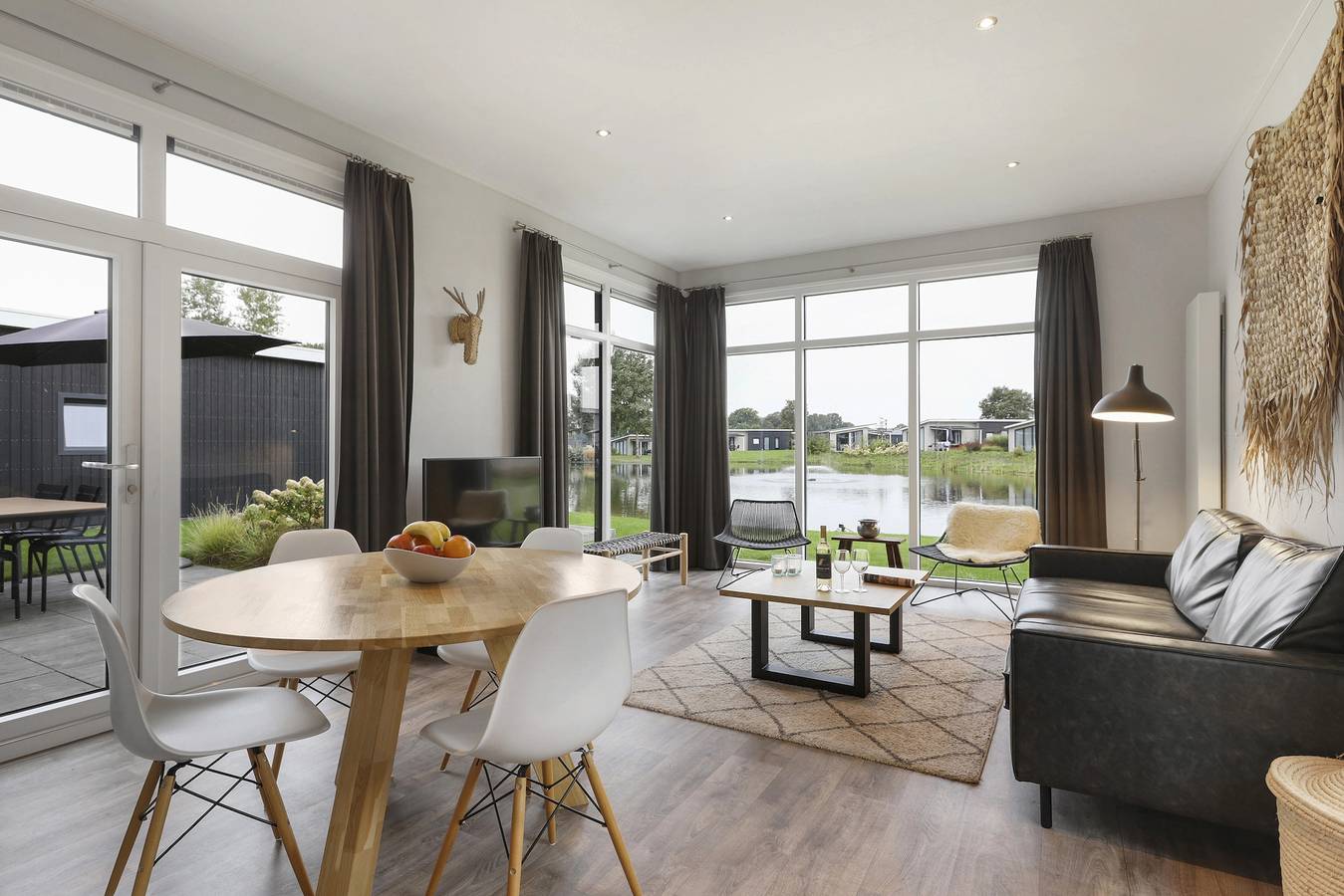 Landal De Vlinderhoeve — 4-persoons woning in Achterhoek