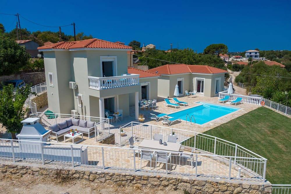 Casa vacanza a Cefalonia a partire da 295€ a notte
