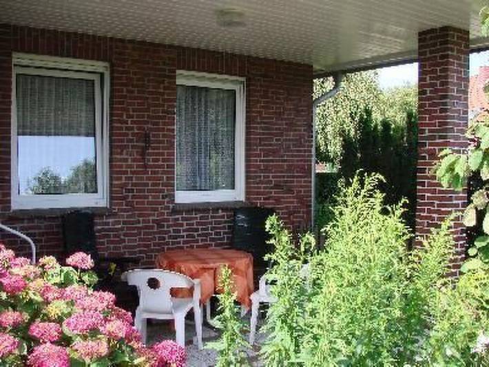 Ferienwohnung für 2 Personen, mit Balkon in Dornumergrode - 3