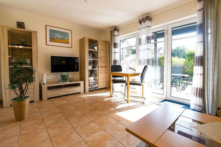 Ferienwohnung für 4 Personen, mit Garten und Ausblick in Sahlenburg - 4