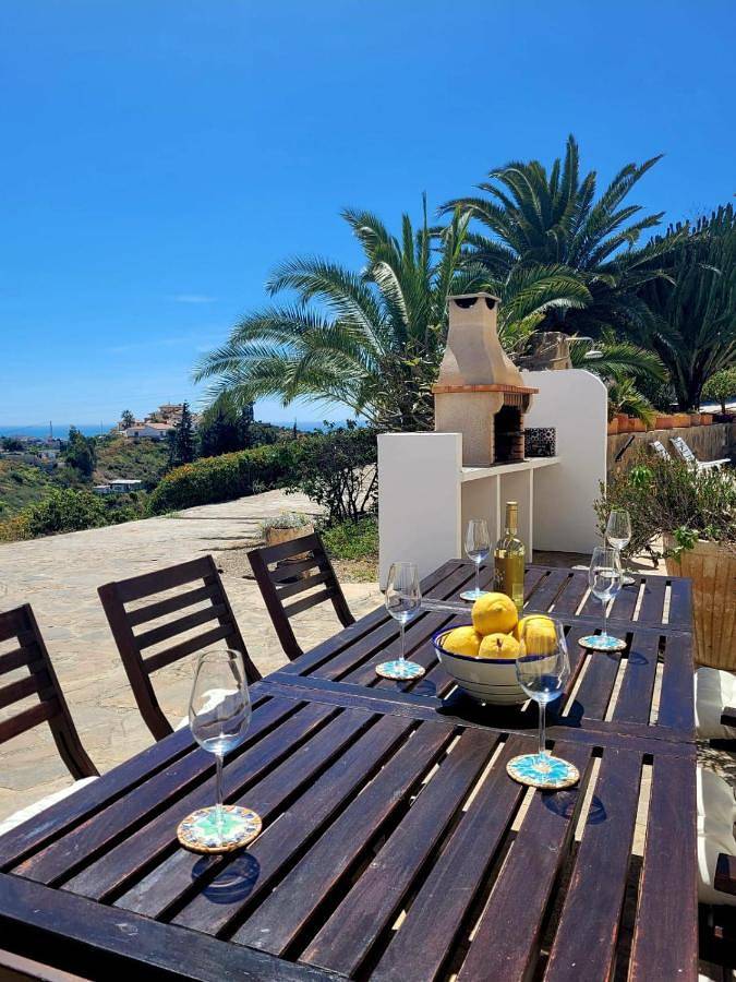 Finca Montebello Benajarafe in Benajarafe, Vélez-Málaga