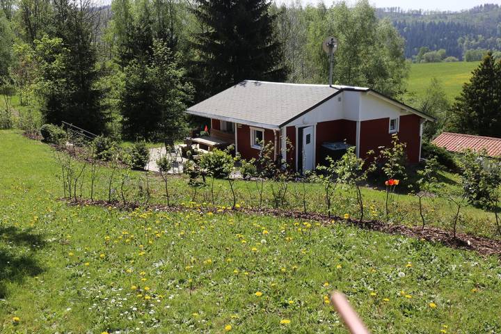 Chalet für 2 Personen, mit Garten im Thüringer Wald - 2