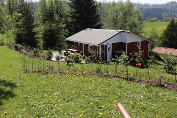 Chalet für 2 Personen in Suhl, Thüringer Wald, Bild 1