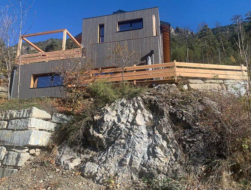 Chalet Beaux Pins in Briançon, Serre Chevalier