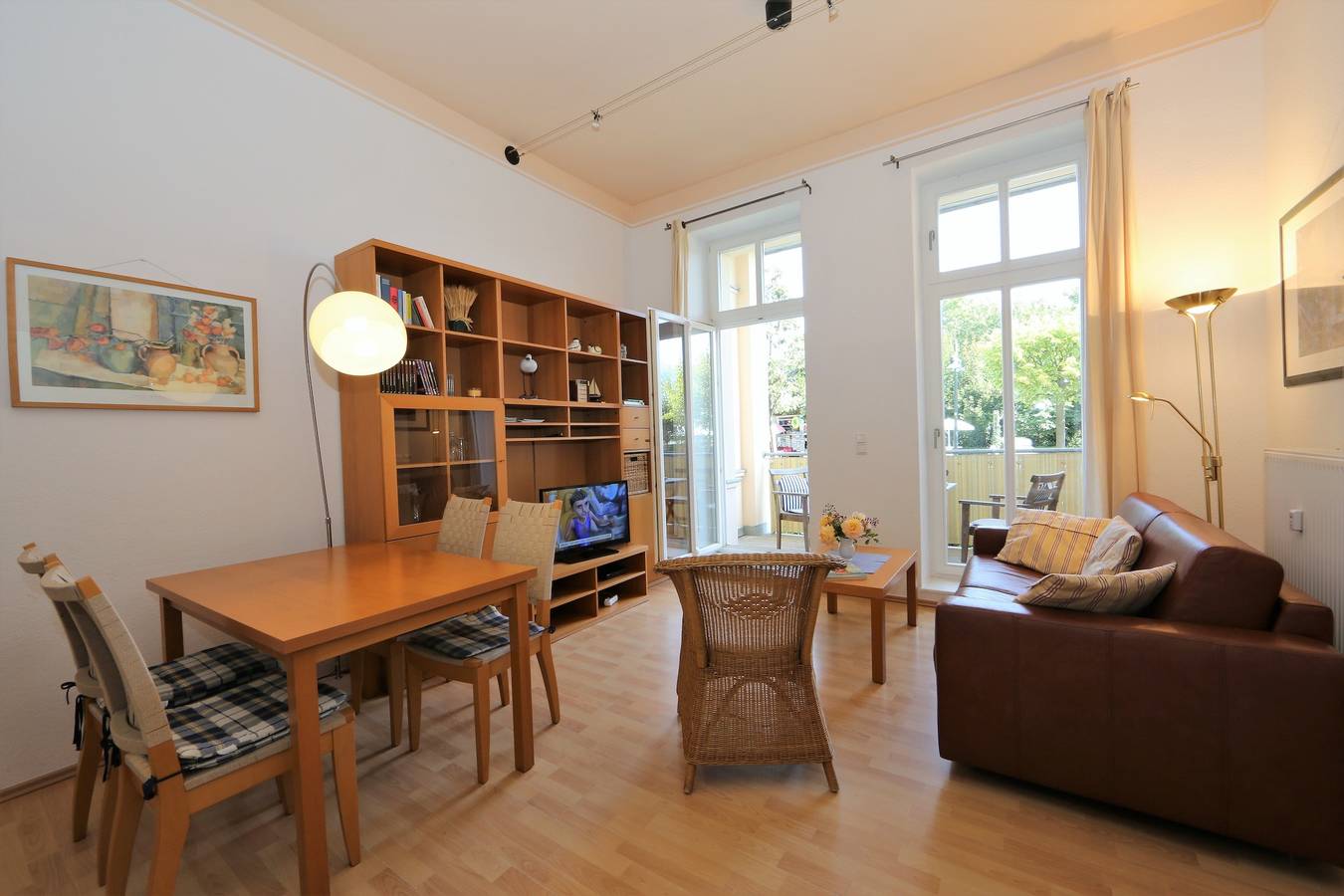 Ferienwohnung in Usedom für 4 Personen in Usedom