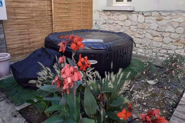 Location de vacances pour 4 personnes, avec jardin, animaux acceptés à Gabarret - 3