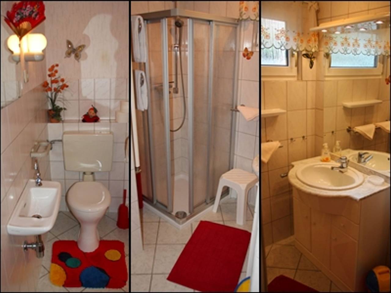 Ganze Ferienwohnung, Haus Sonnenschein in Scheibe-Alsbach, Neuhaus am Rennweg