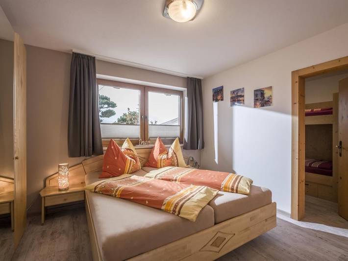 Ferienwohnung für 6 Personen, mit Garten und Terrasse sowie Sauna im Brixental - 3