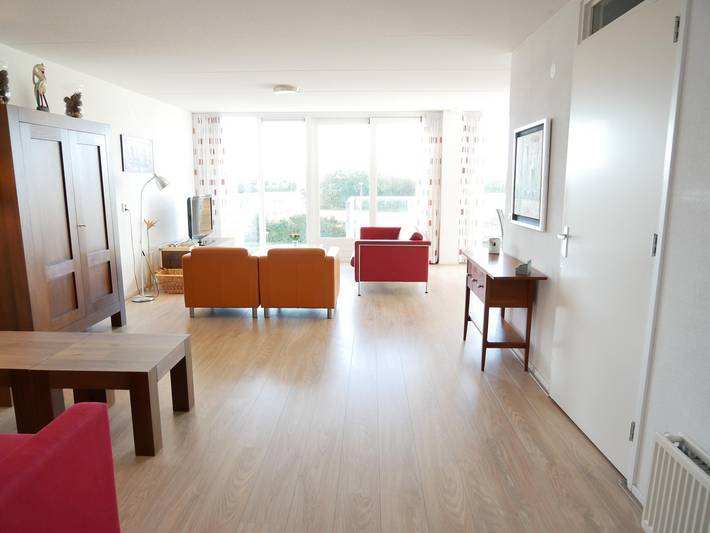 Ferienhaus für 4 Personen, mit Balkon und Sauna sowie Balkon/Terrasse in Groote Keeten - 2