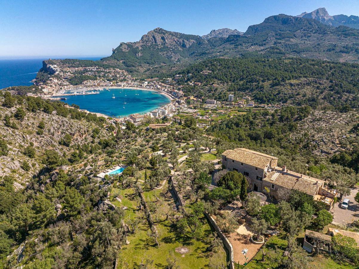 Agroturismo Muleta de Ca S'hereu in Alconásser, Sóller