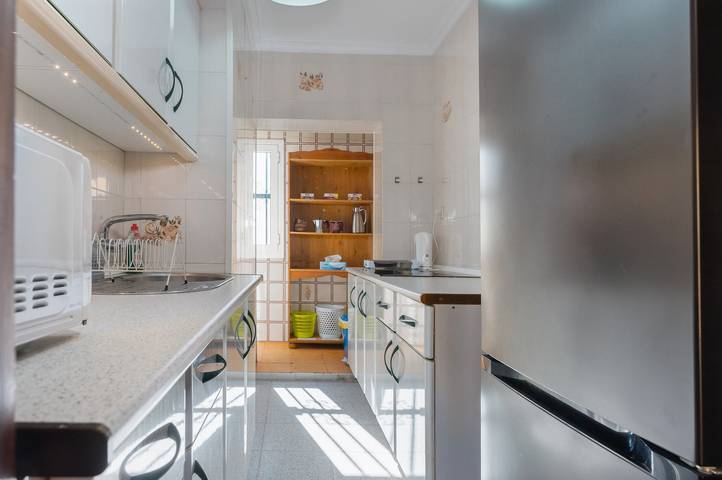 Gîte pour 4 personnes, avec balcon à Séville - 3