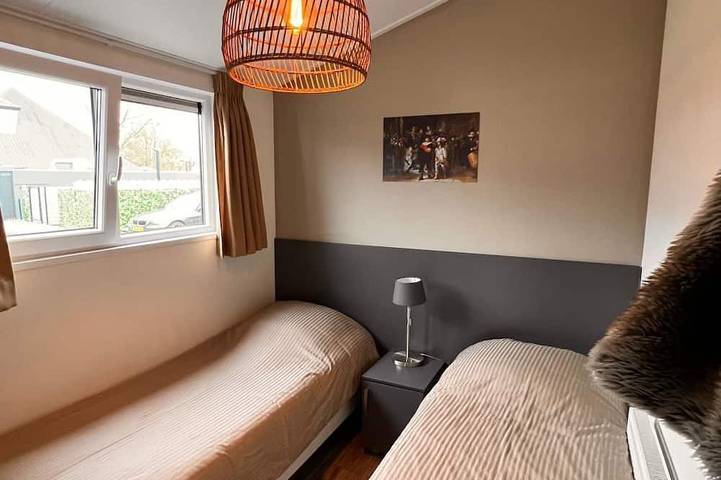 Ferienhaus für 4 Personen in Stede Broec - 2