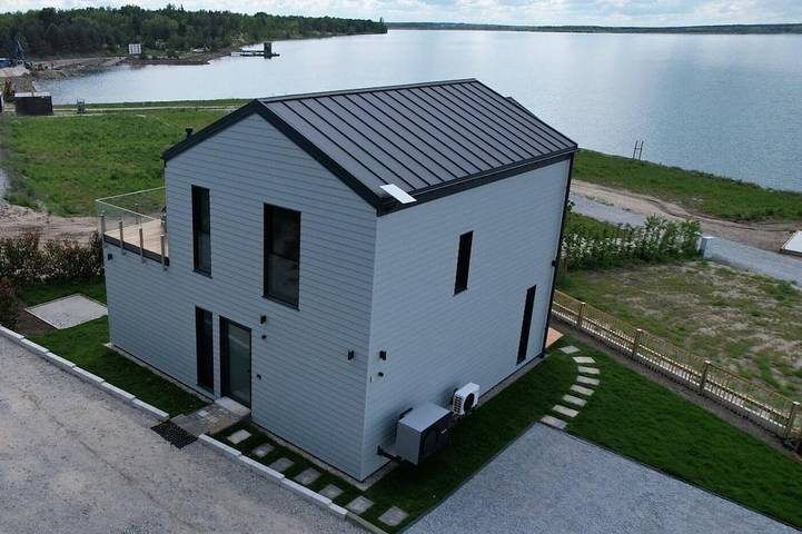 Ferienhaus für 7 Personen, mit Garten und Whirlpool - 1