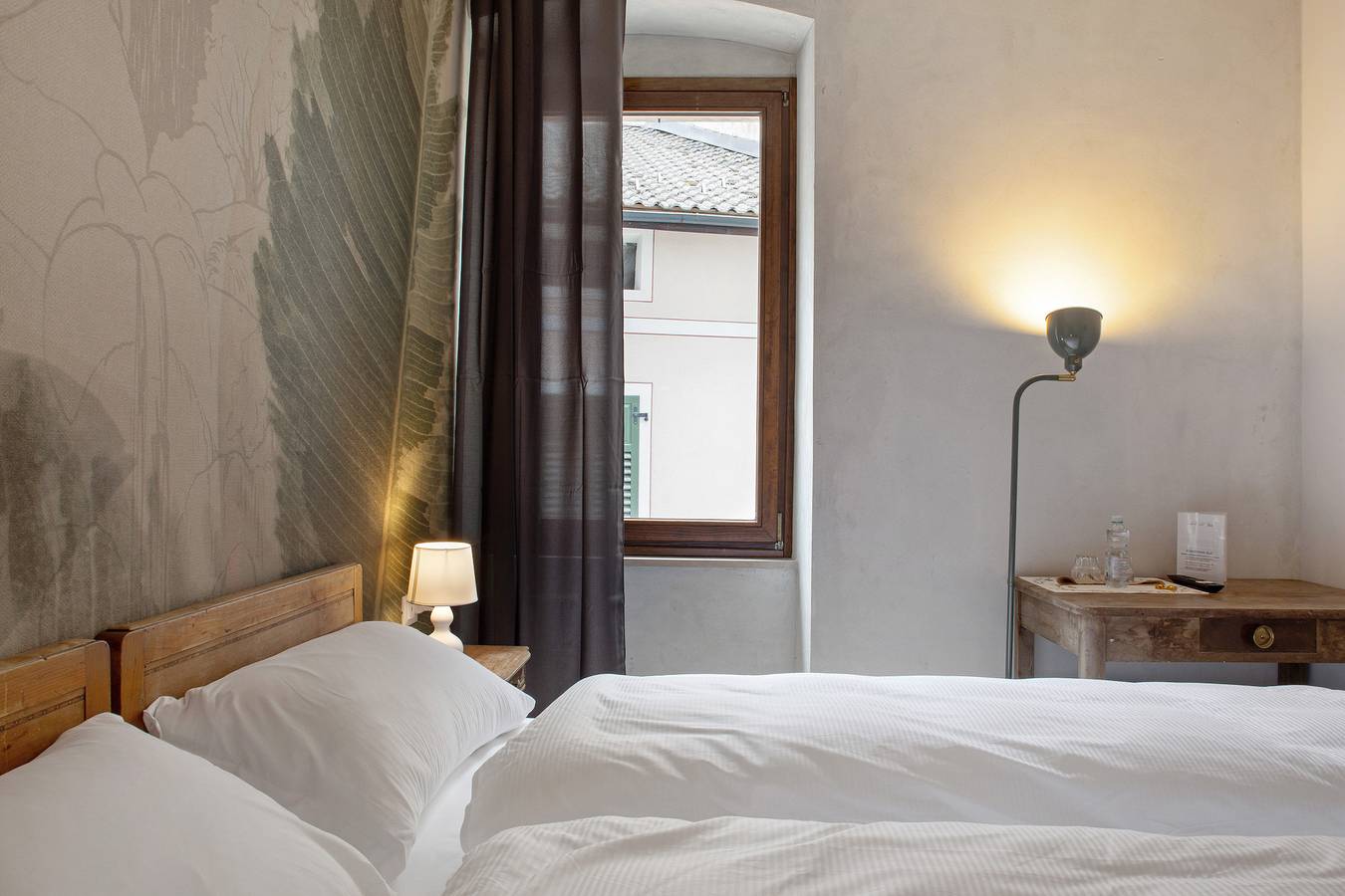 Room 'Con Sauna 2' with Mountain View and Wi-Fi in Castello Tesino, Valsugana