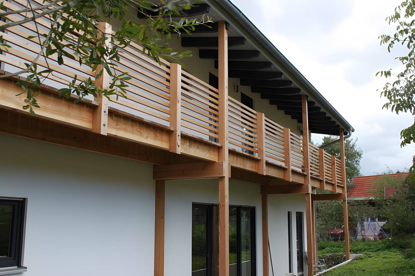 Apartment 'Nr. 3' mit gemeinsamer Terrasse, gemeinsamem Garten und Wlan in Bad Urach, Neckar-Alb