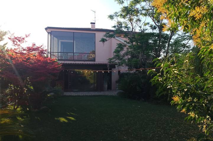Holiday home for 4 people, with garden and balcony, with pets - 1
