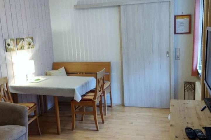 Ferienwohnung für 3 Personen, mit Garten und Terrasse - 1