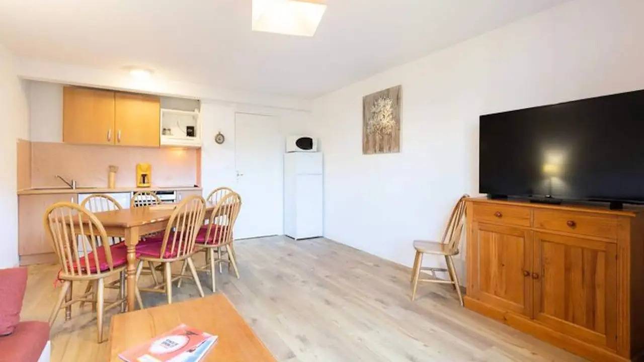 Appartement de vacances entier, Ferienwohnung für 6 Personen (52 m²) in Germ in Peyragudes, Pyrénées