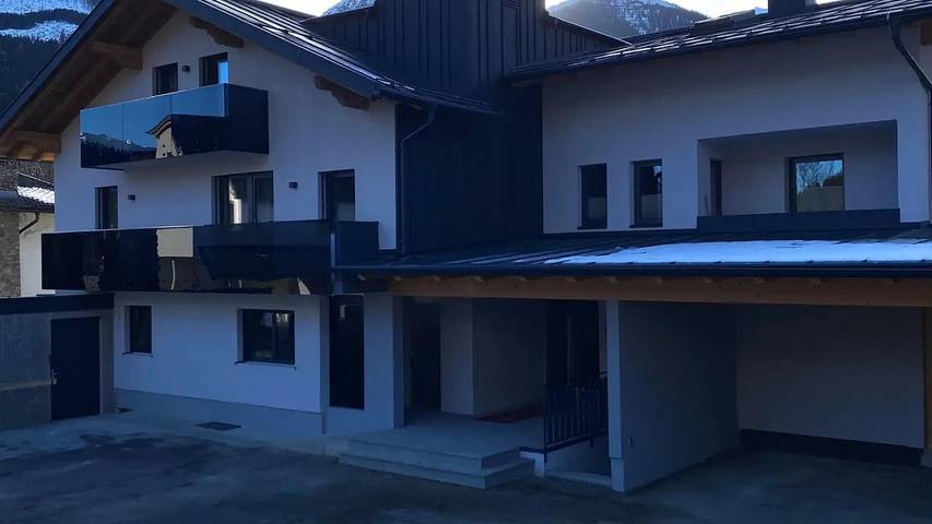 Ferienwohnung für 4 Personen, mit Balkon - 1