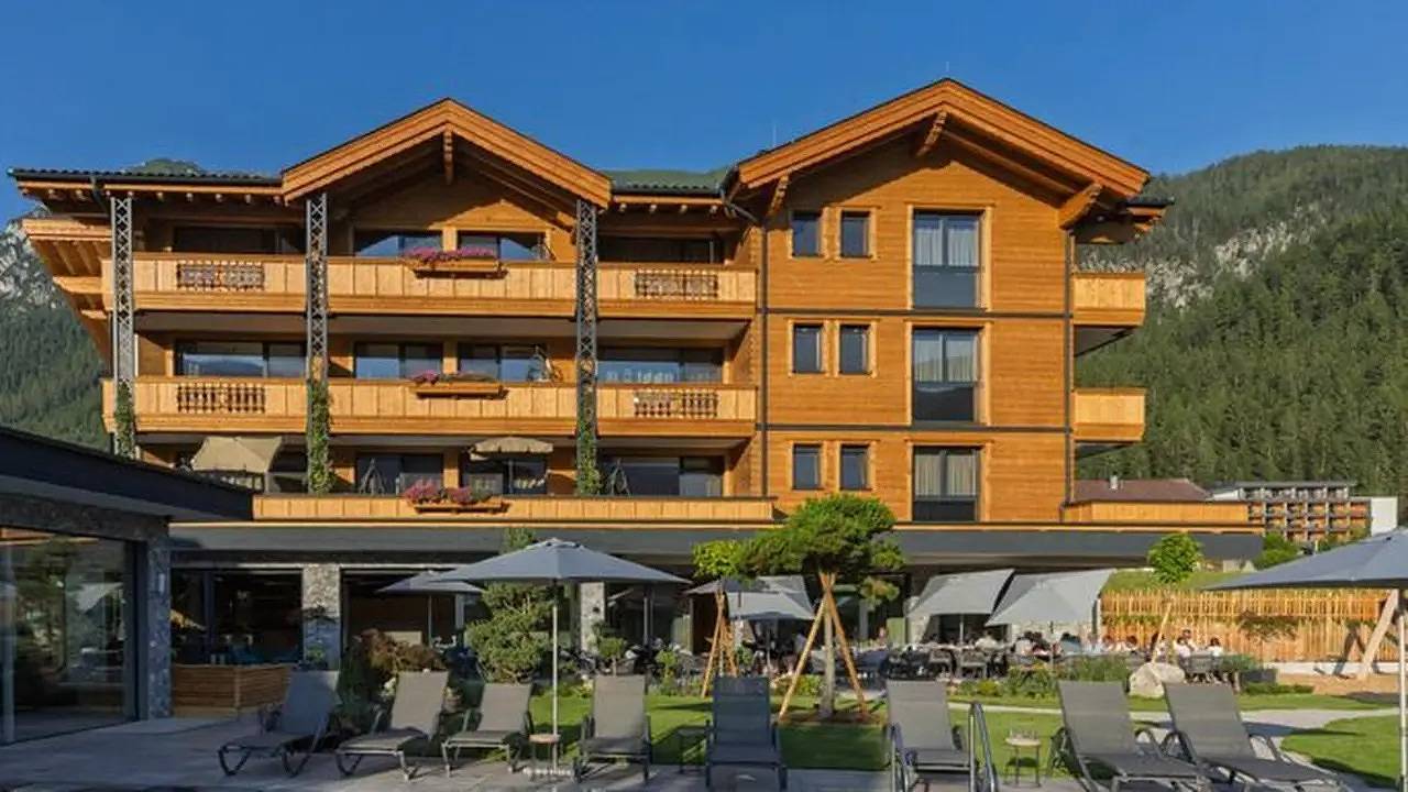 Hotel für 4 Personen (28 m²) in Achenkirch in Achenkirch, Brandenberger Alpen