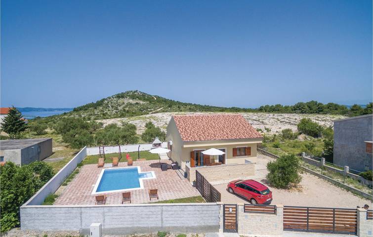 Ferienhaus für 6 Personen in Drage (Pakoštane)